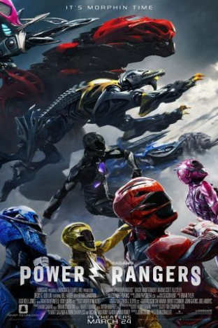 Power Rangers