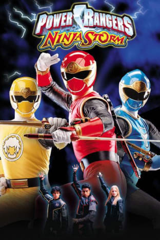Power Rangers Ninja Storm - Season 11