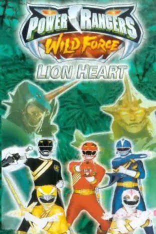 Power Rangers Wild Force - Season 10