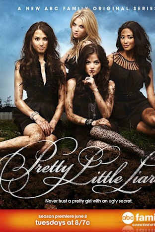 Pretty Little Liars - Season 1