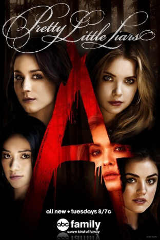 Pretty Little Liars - Season 4