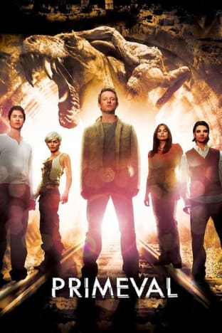 Primeval - Season 5