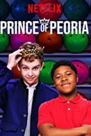 Prince of Peoria - Season 1