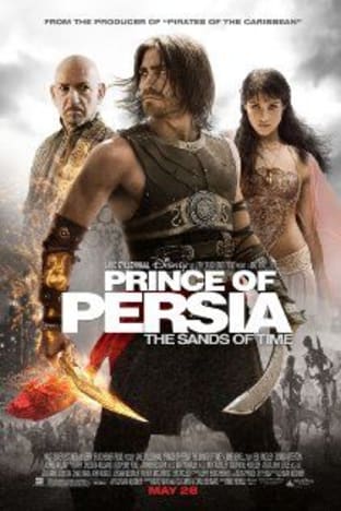 Prince of Persia The Sands of Time