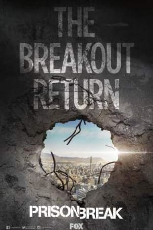 Prison Break - Season 5
