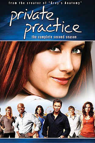 Private Practice - Season 3
