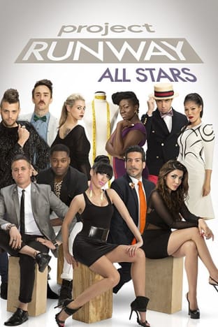 Project Runway All-Stars - Season 6