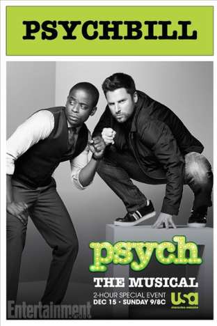 Psych - Season 6
