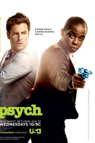 Psych - Season 8