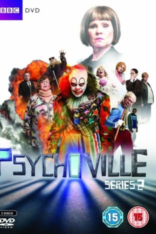 Psychoville - Season 2