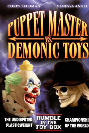 Puppet Master vs Demonic Toys