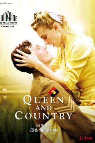 Queen and Country