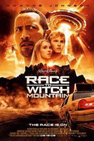 Race to Witch Mountain