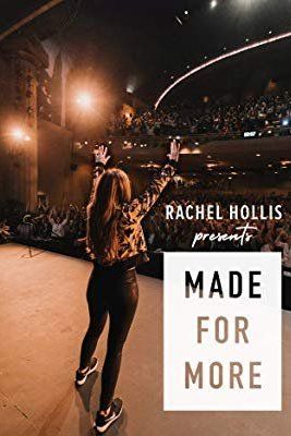 Rachel Hollis Presents: Made For More