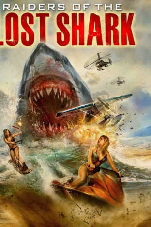 Raiders Of The Lost Shark