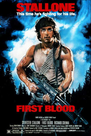Rambo First Blood Part I