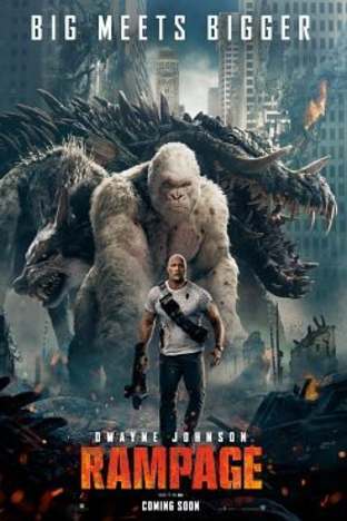 Rampage (2018)