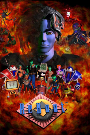 ReBoot - Season 4