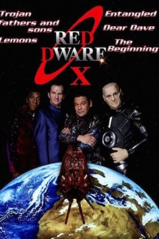 Red Dwarf - Season 7