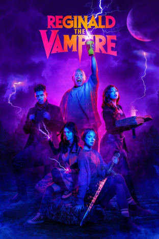 Reginald the Vampire - Season 2