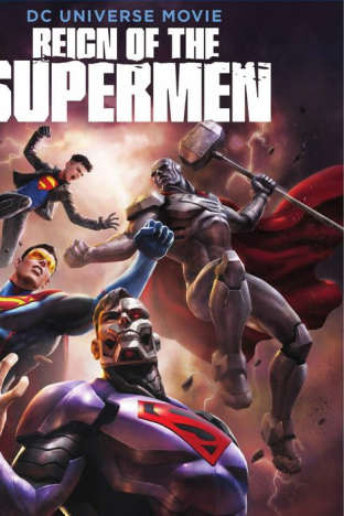 Reign of the Supermen