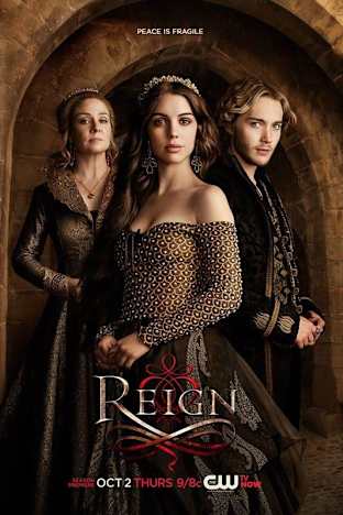 Reign - Season 2