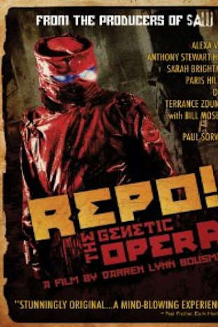 Repo! The Genetic Opera