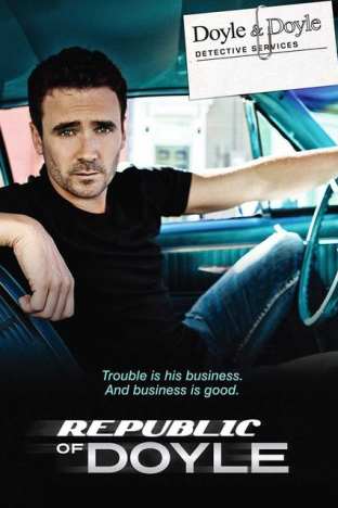 Republic of Doyle - Season 1