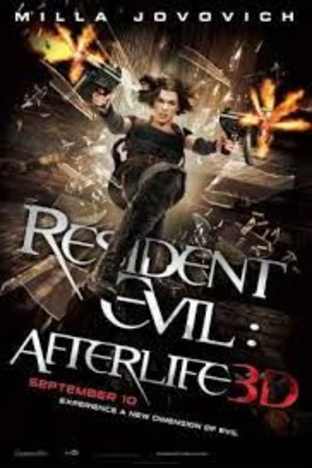 Resident Evil: Afterlife