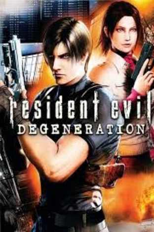 Resident Evil: Degeneration