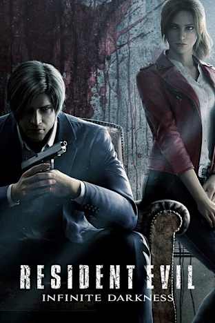 Resident Evil: Infinite Darkness - Season 1
