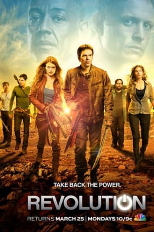 Revolution - Season 2