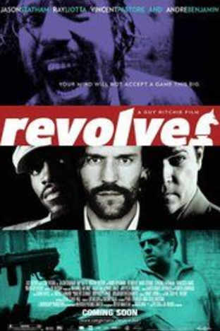 Revolver