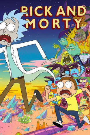 Rick and Morty - Season 1