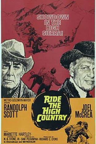 Ride the High Country