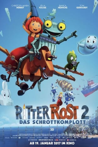 Ritter Rost 2