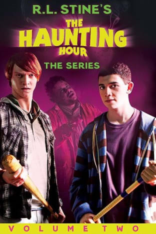 RL Stine's The Haunting Hour - Season 2