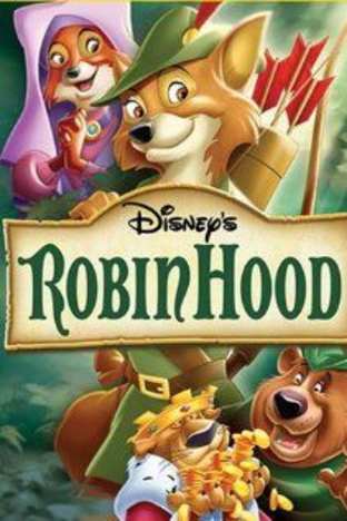 Robin Hood (1973)