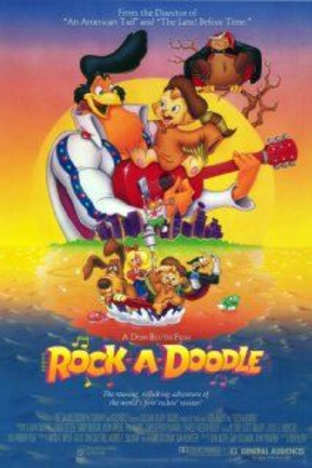 Rock-A-Doodle