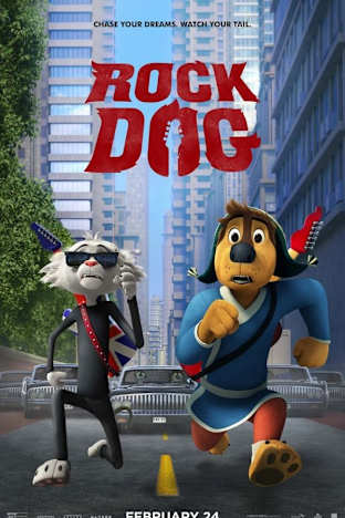 Rock Dog