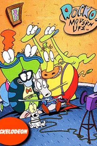 Rockos Modern Life - Season 1