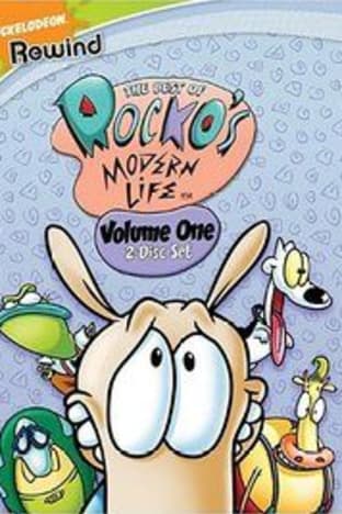 Rockos Modern Life - Season 3