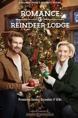 Romance at Reindeer Lodge