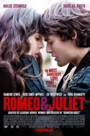 Romeo And Juliet 2014