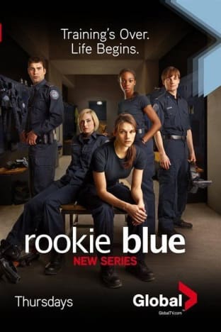 Rookie Blue - Season 4