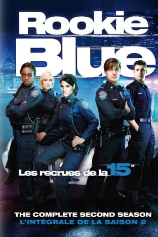 Rookie Blue - Season 6