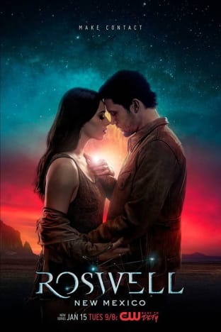 Roswell, New Mexico - Season 1