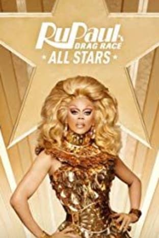 RuPauls Drag Race All Stars - Season 4