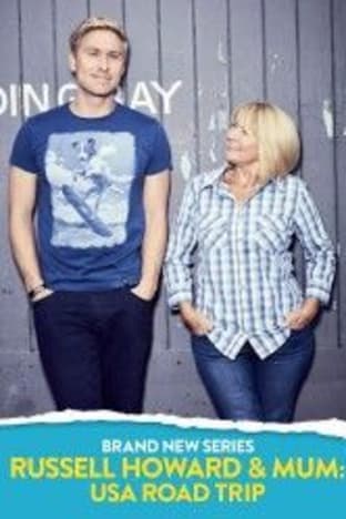 Russell Howard & Mum: USA Road Trip - Season 01