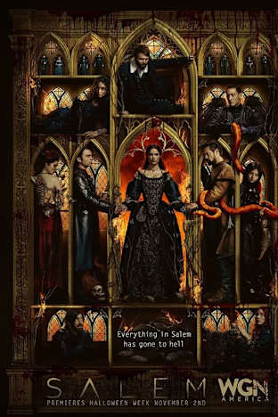 Salem - Season 3